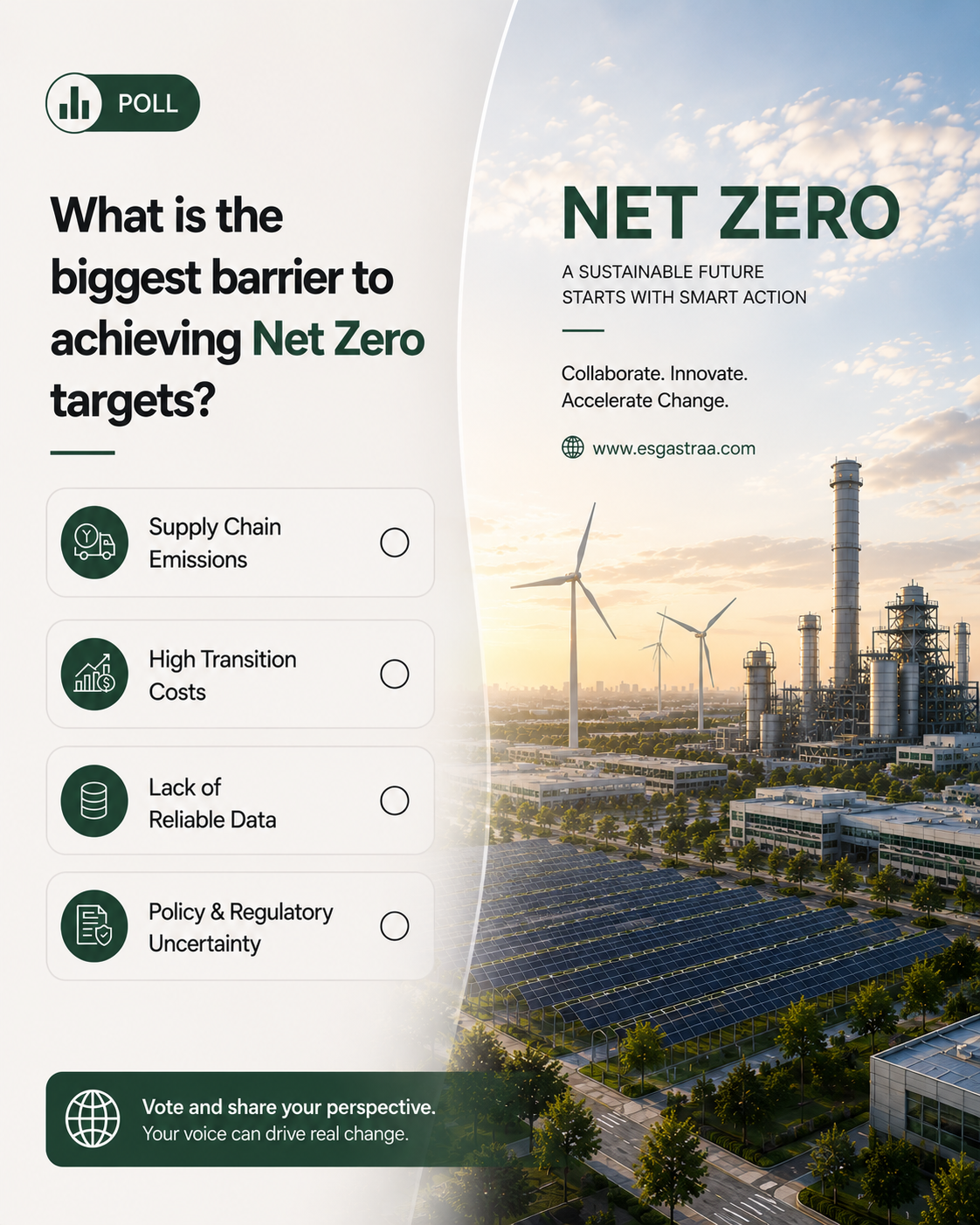 The Credibility Problem in ESG Reporting