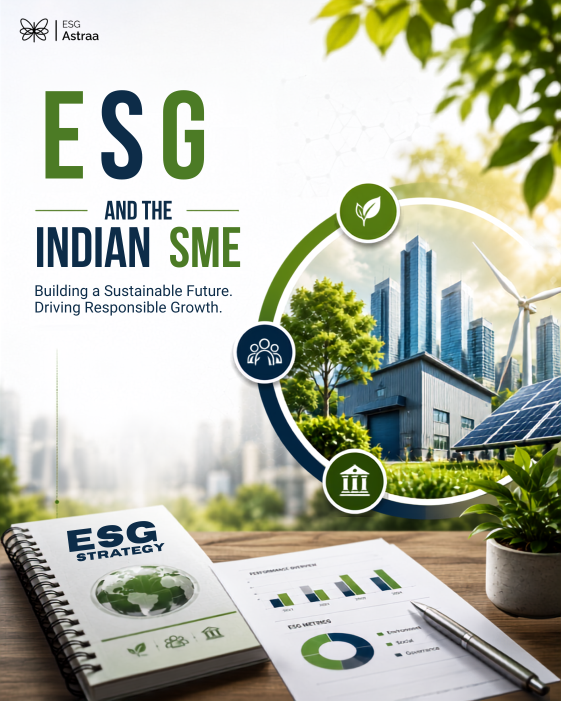 Supplier and buyer sustainability discussion