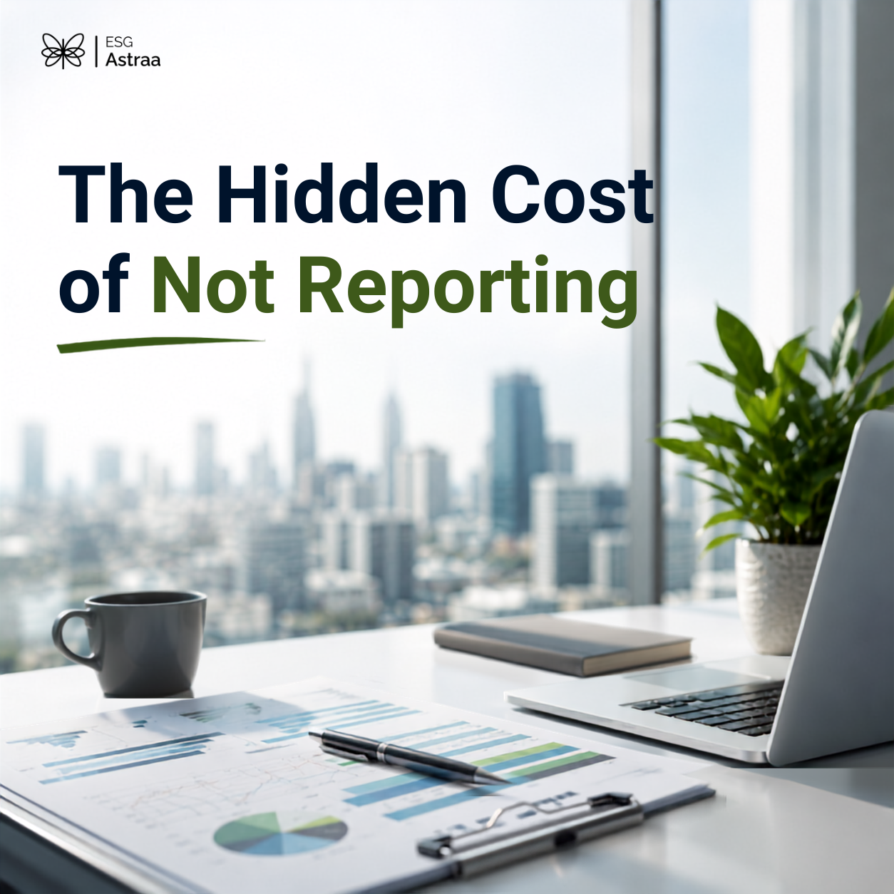 The Hidden Cost of Not Reporting