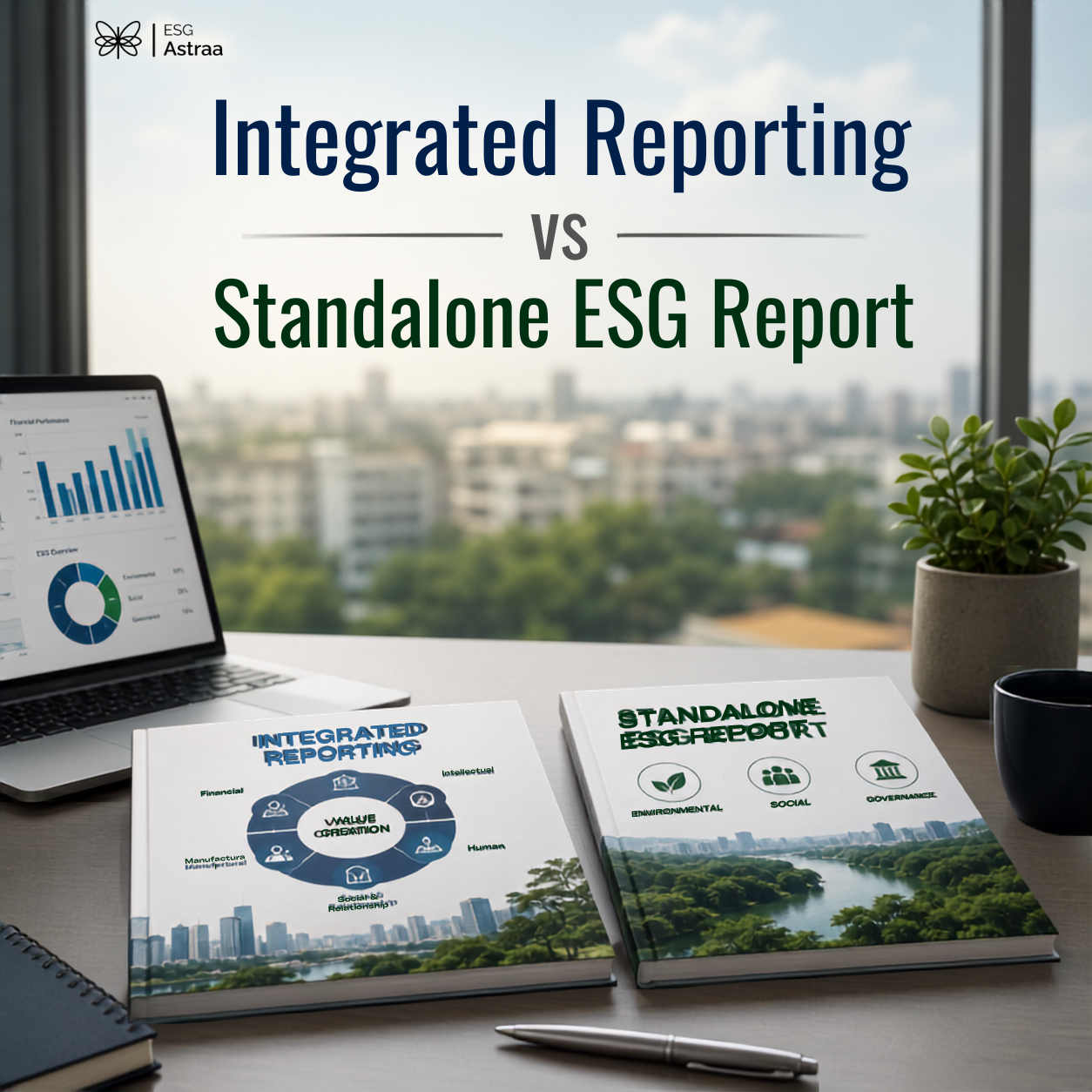 Integrated Reporting vs Standalone ESG Report