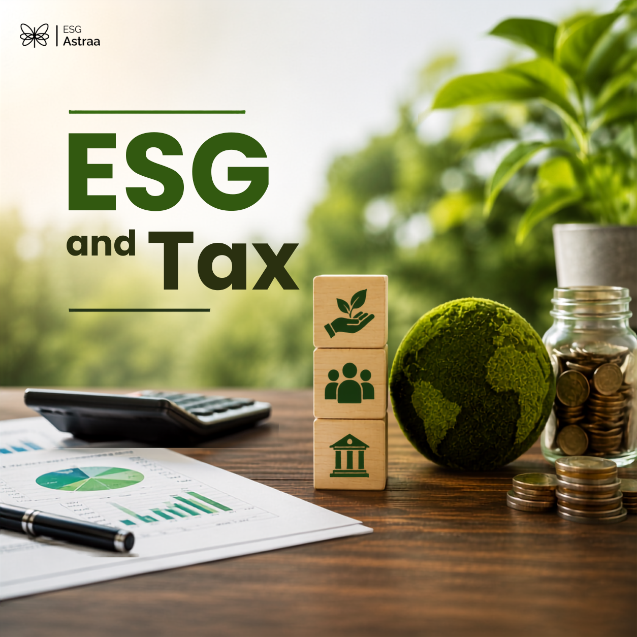 ESG and Tax
