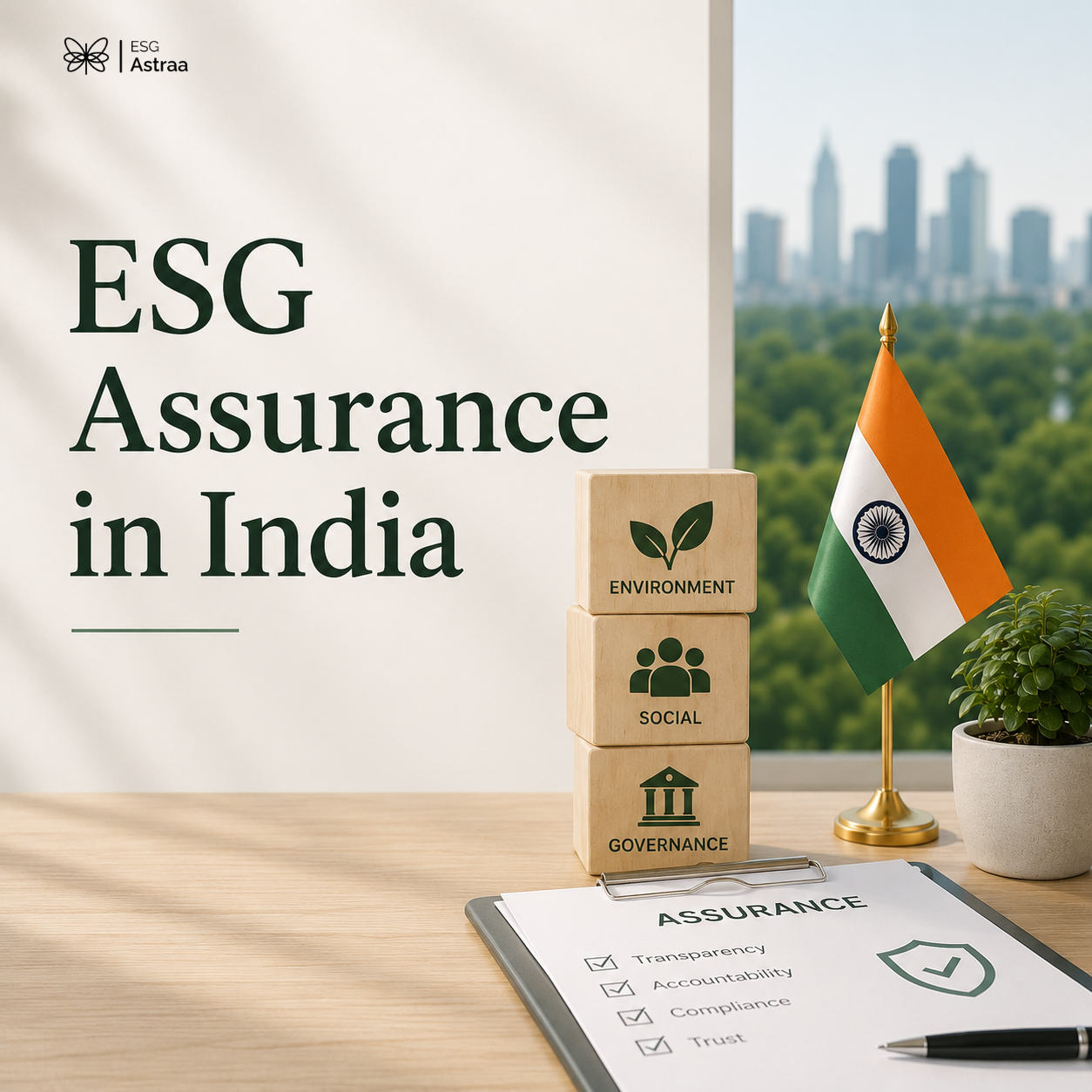 ESG Assurance in India
