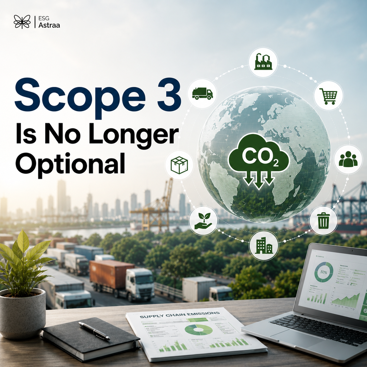 Scope 3 Is No Longer Optional