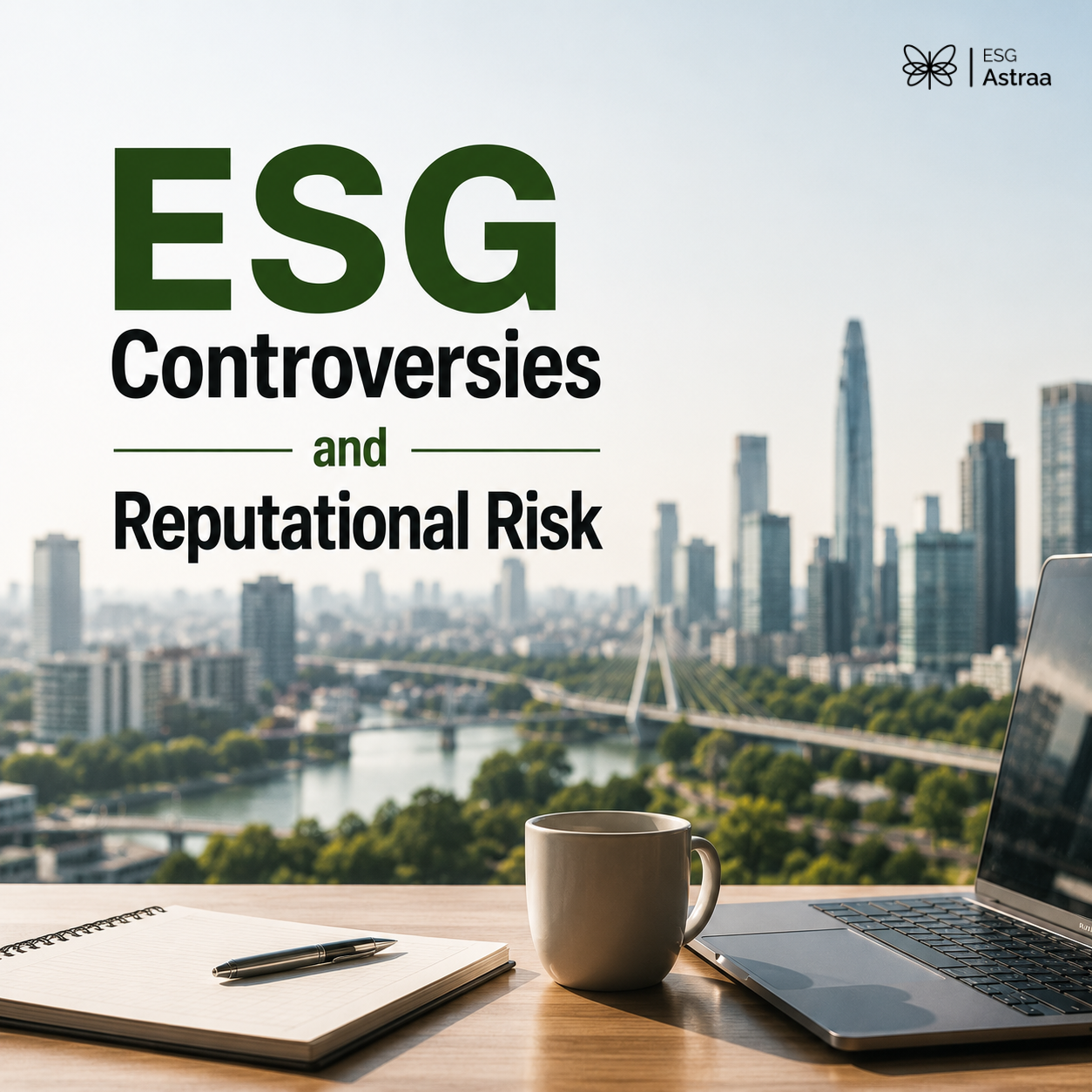 ESG Controversies and Reputational Risk