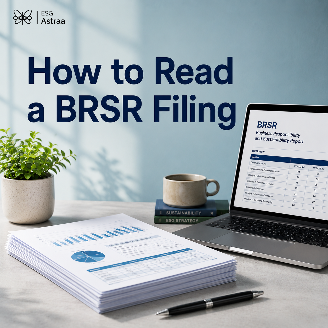 How to Read a BRSR Filing