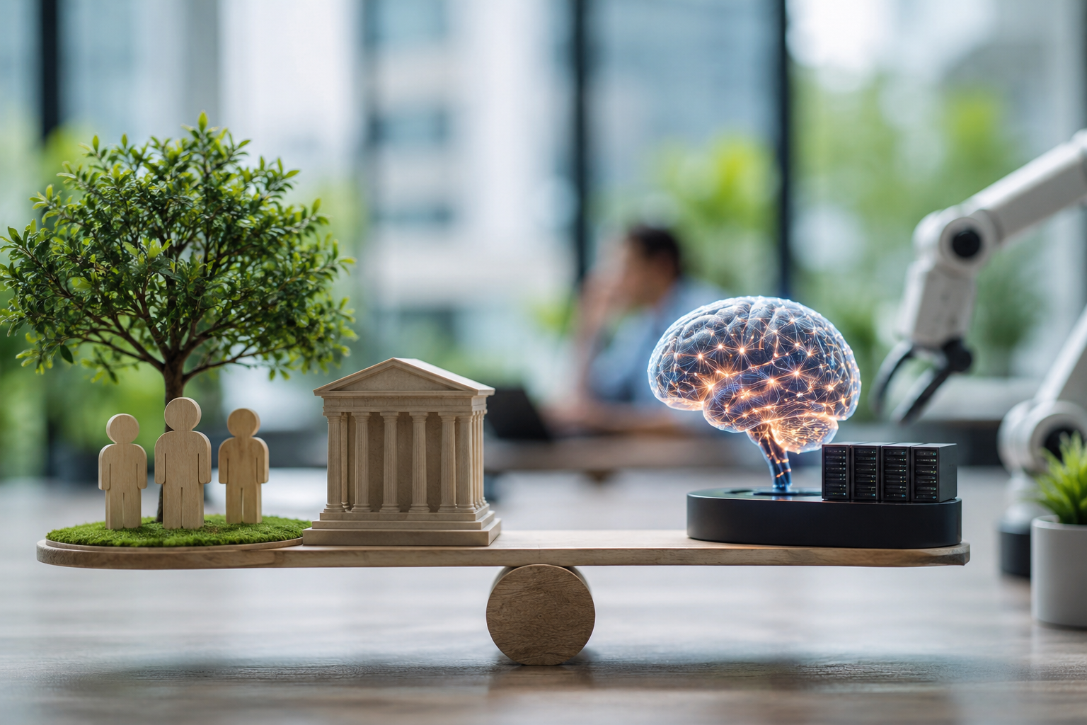 Responsible AI Is Now an ESG Issue