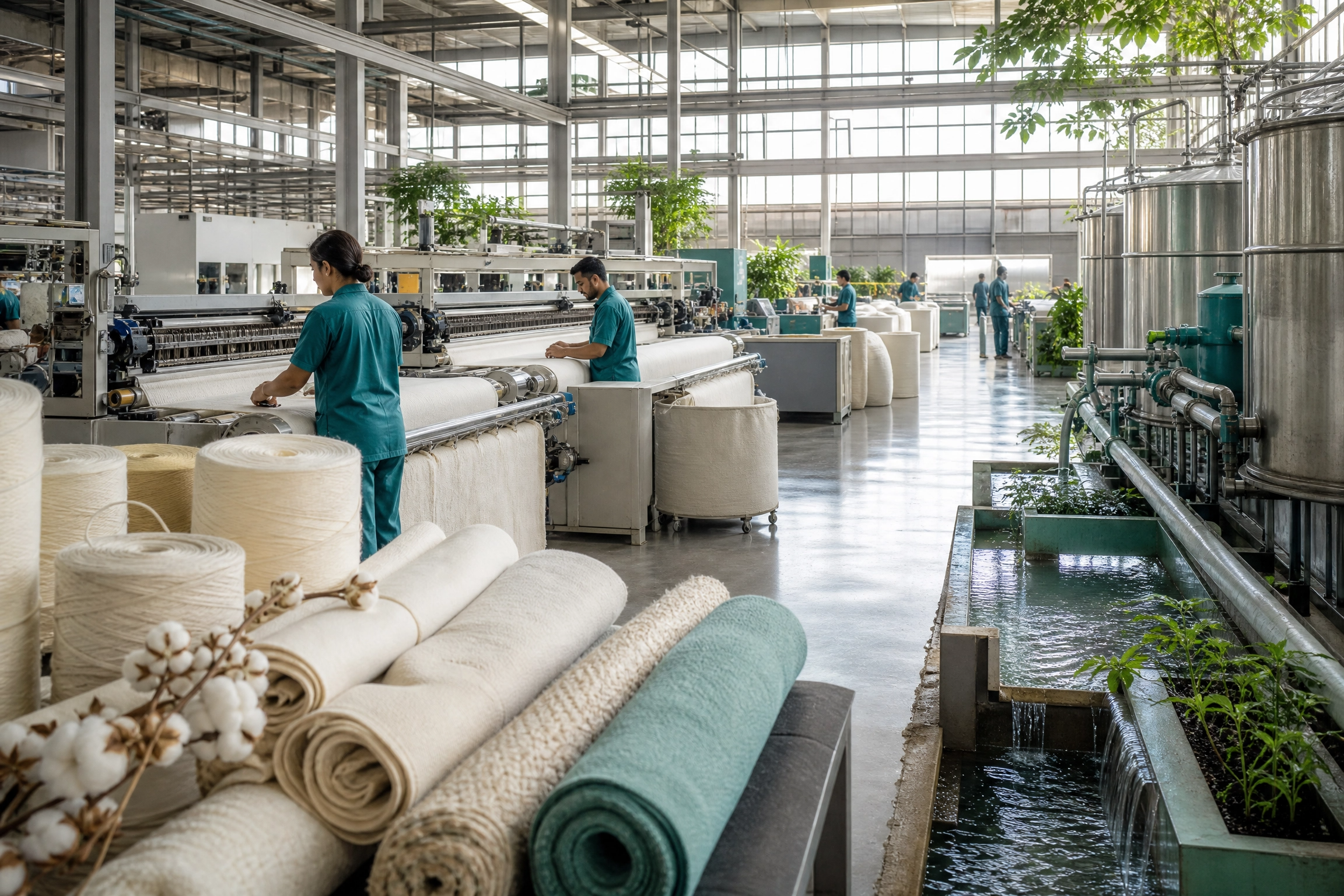 ESG in the Global Textile Industry