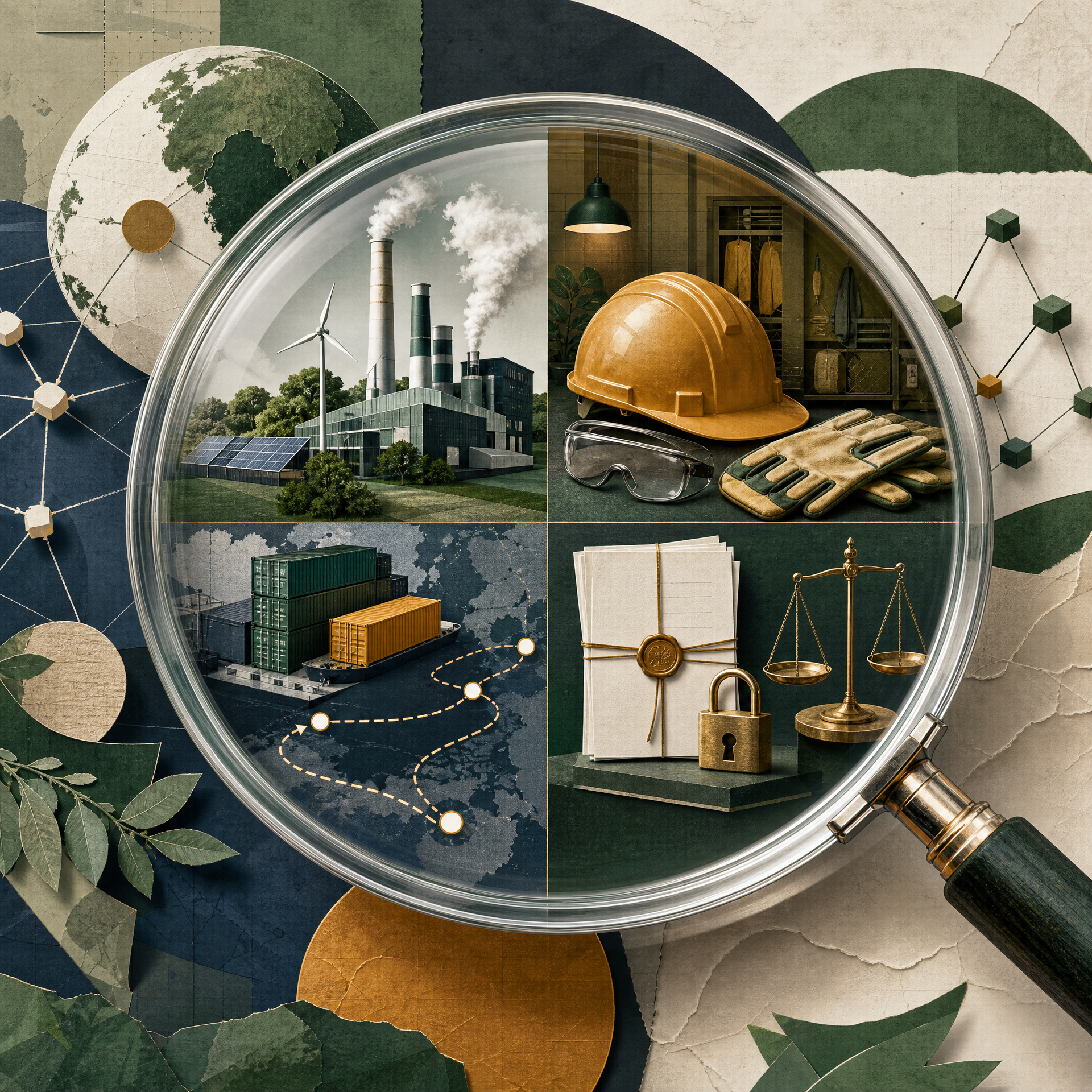 What Buyers Are Actually Checking For in ESG Due Diligence Today?