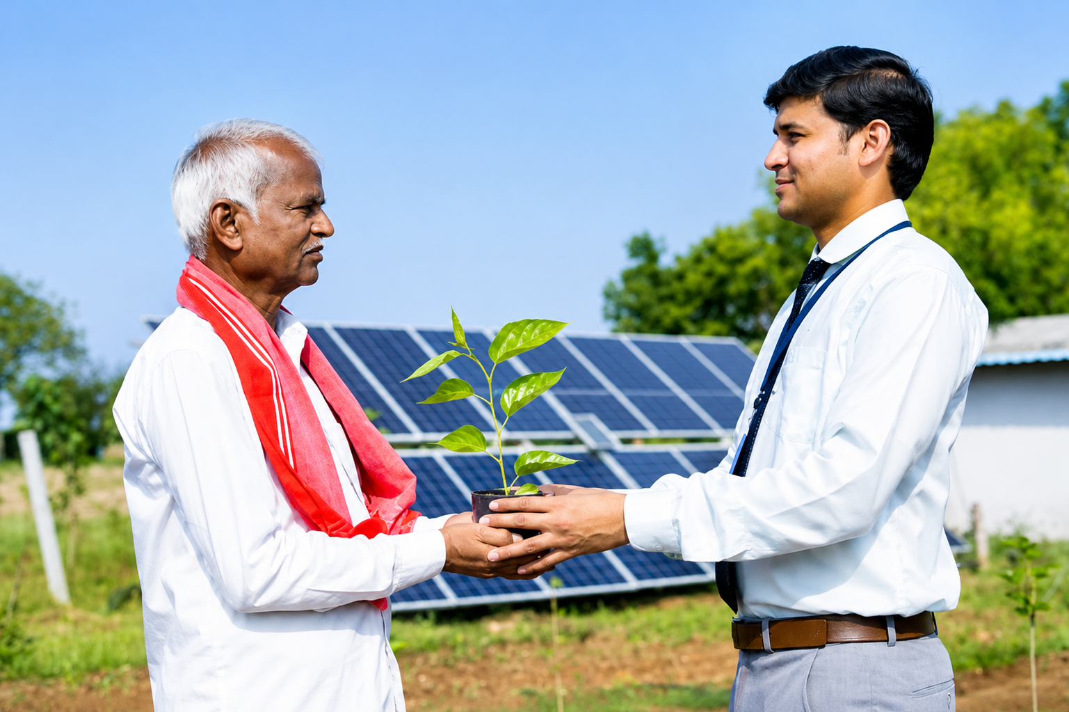 Structuring a Renewable Power Purchase Agreement in India