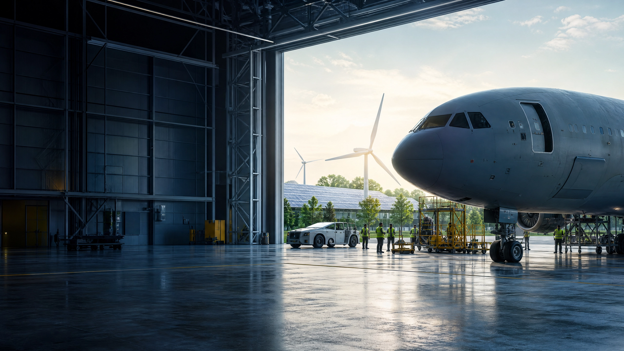 ESG in the Aerospace and Defence Sector