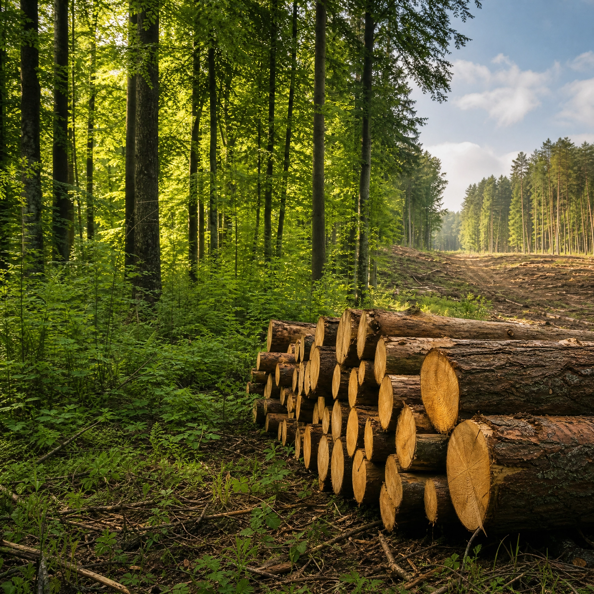 The EU Deforestation Regulation (EUDR)