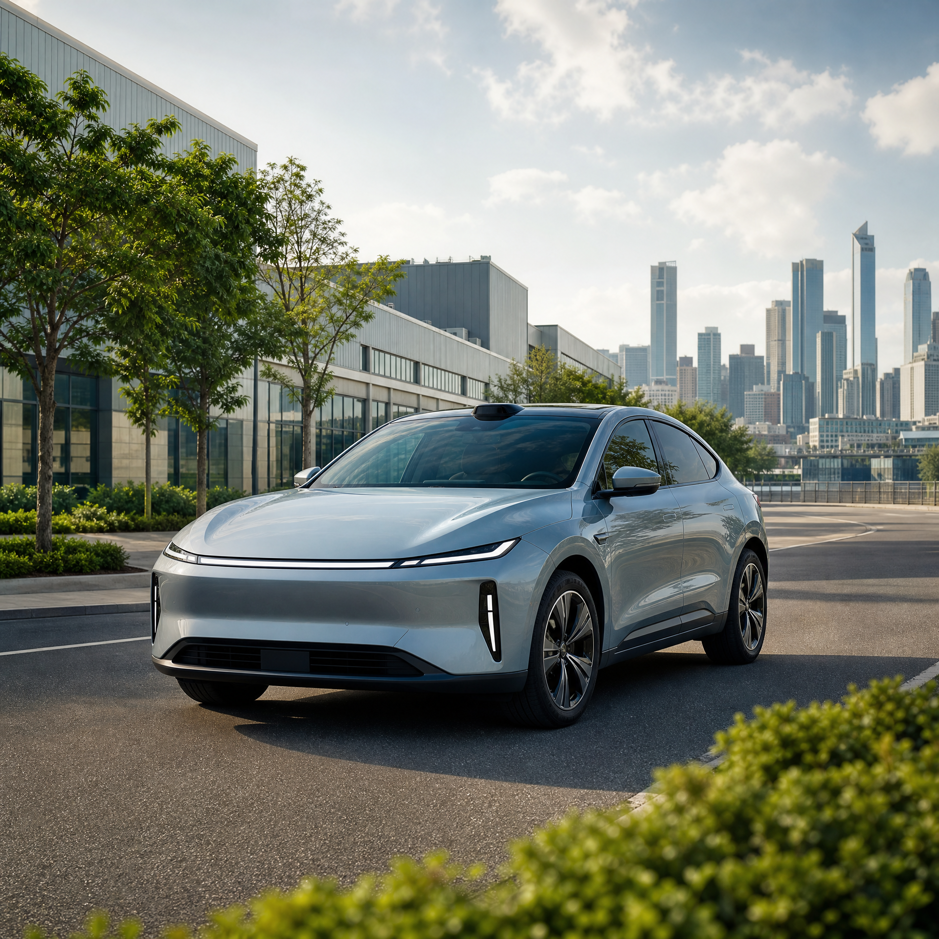The Global Automotive ESG Transition
