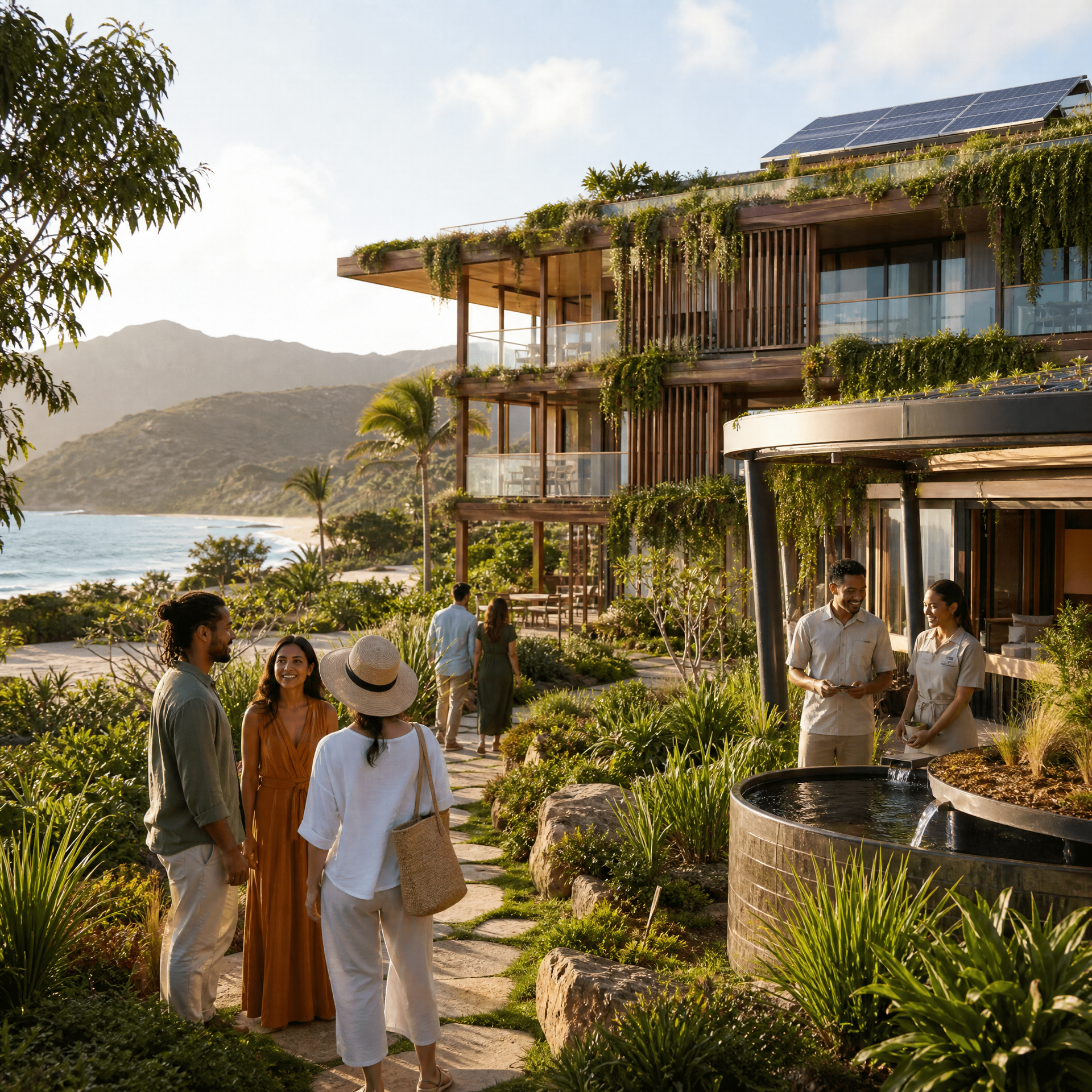 ESG in Hospitality and Tourism