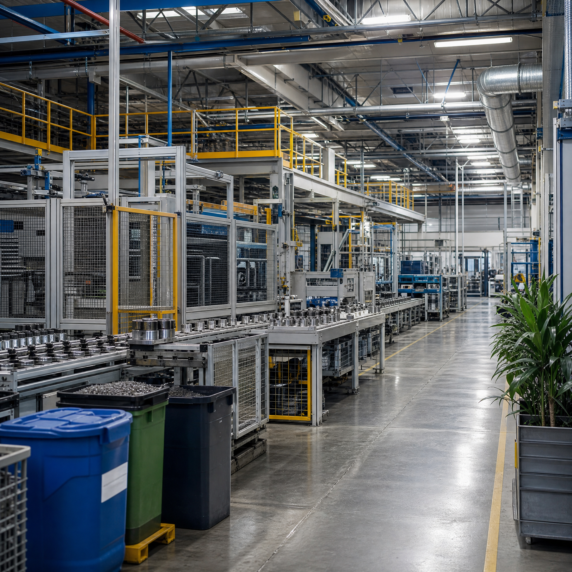 ESG in Manufacturing