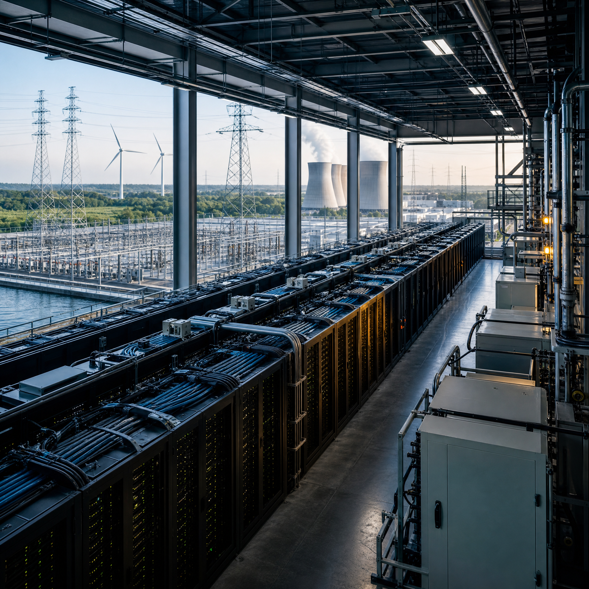 AI’s Energy Appetite