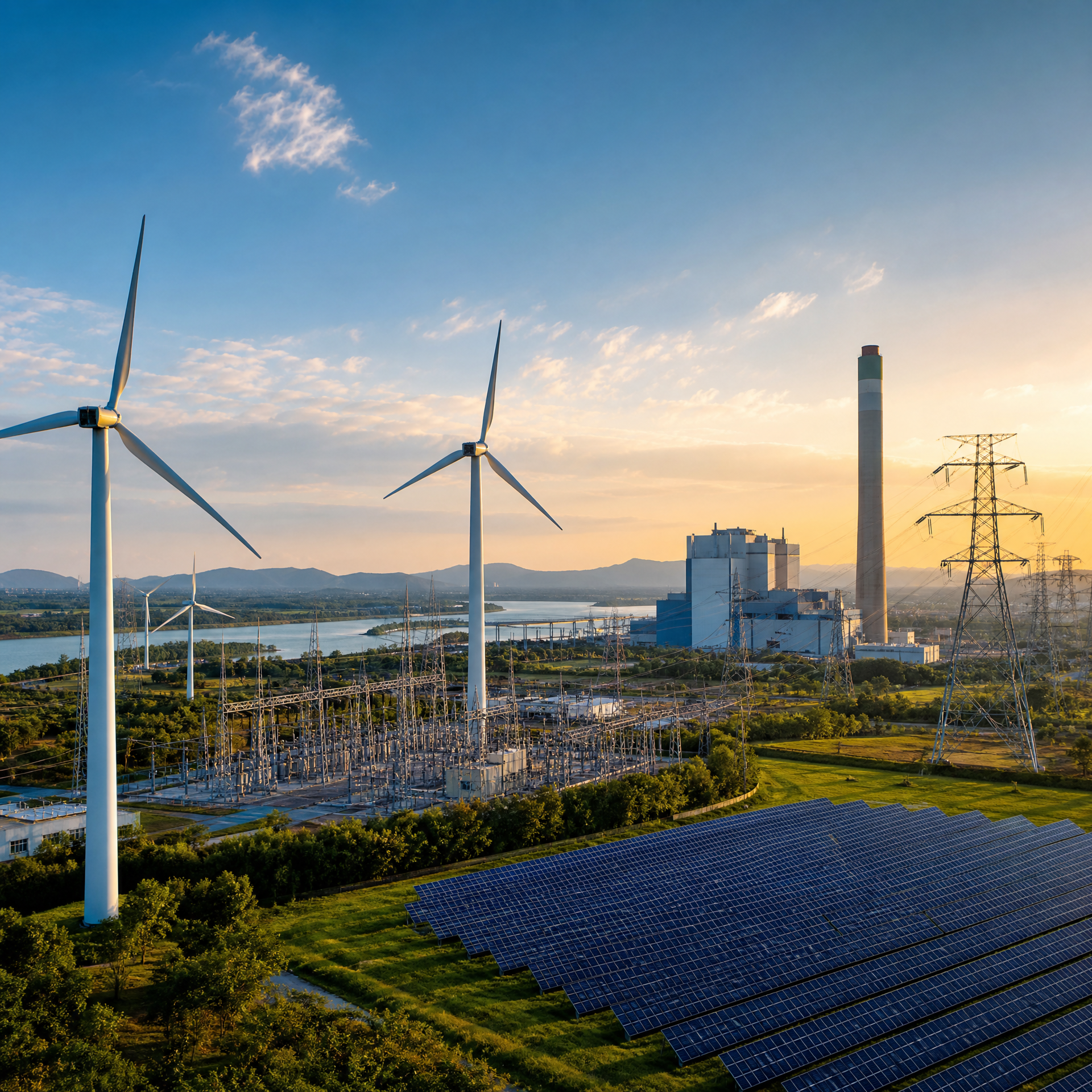 ESG in the Global Energy and Power Sector