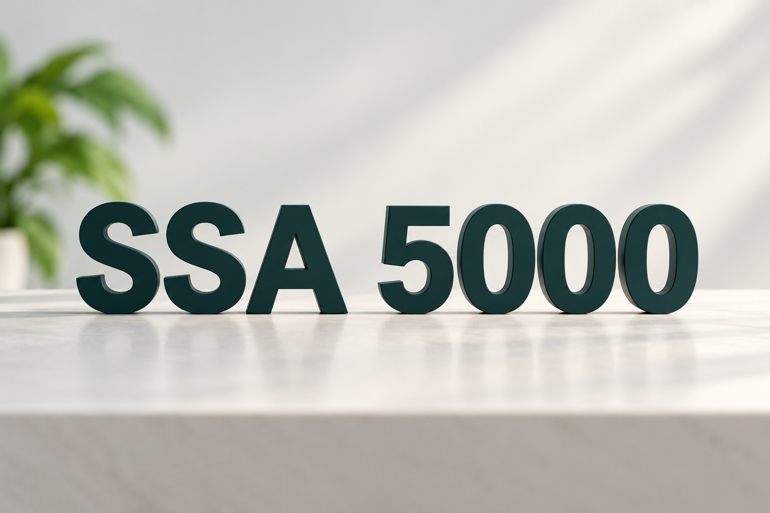 What Is SSA 5000?