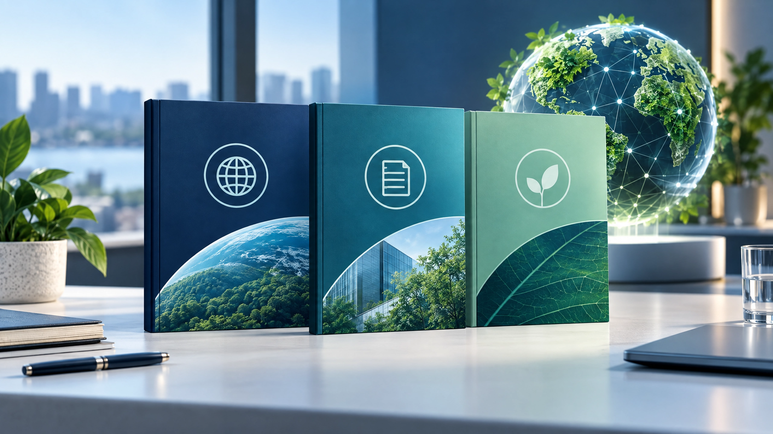 GRI 1, GRI 2 and GRI 3 Explained