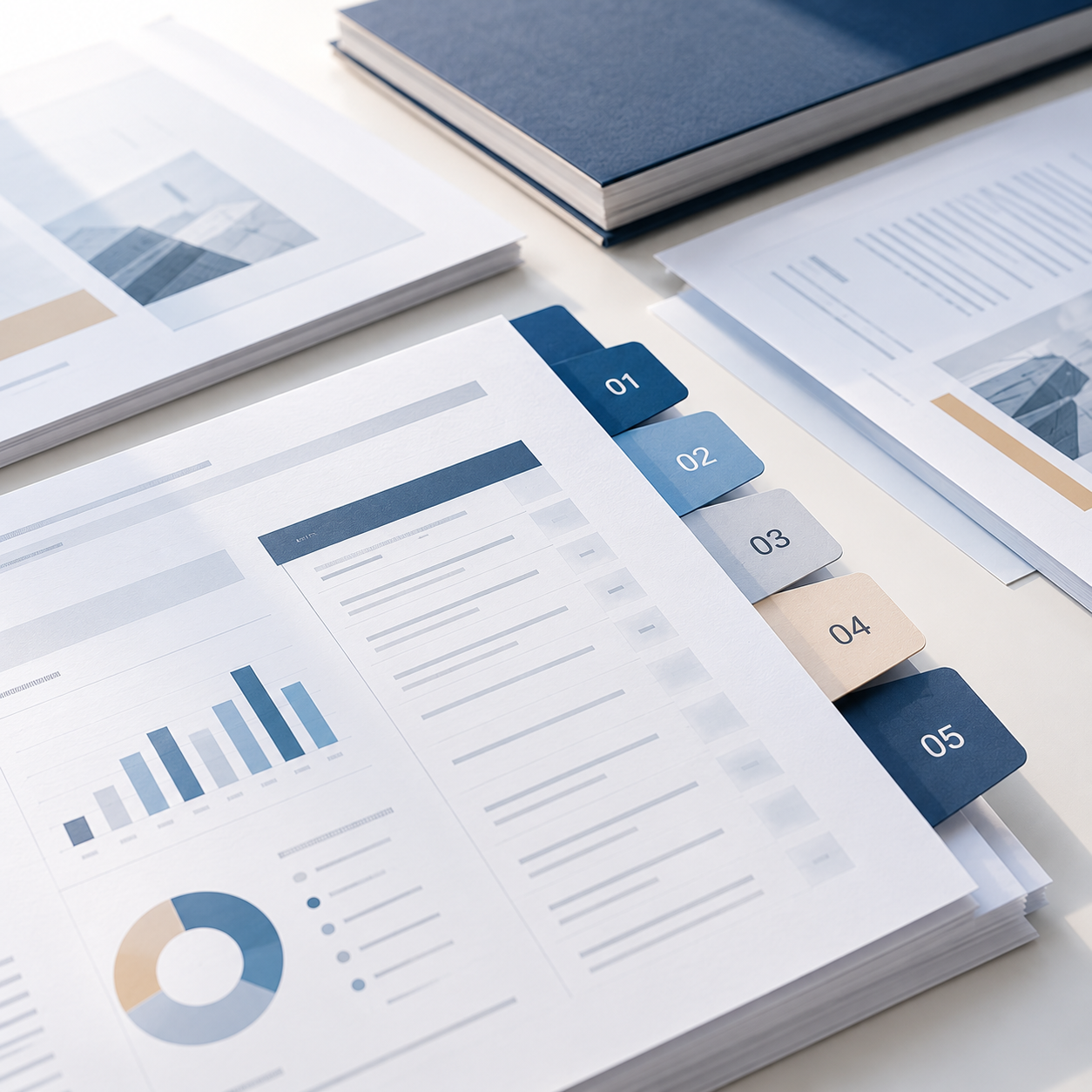 What Is a GRI Content Index?