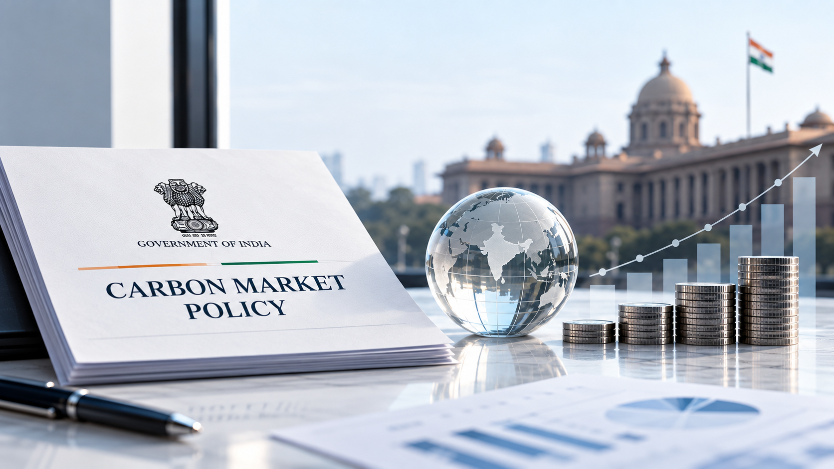 India's Carbon Market Moves from Policy Design to Its First Compliance Test