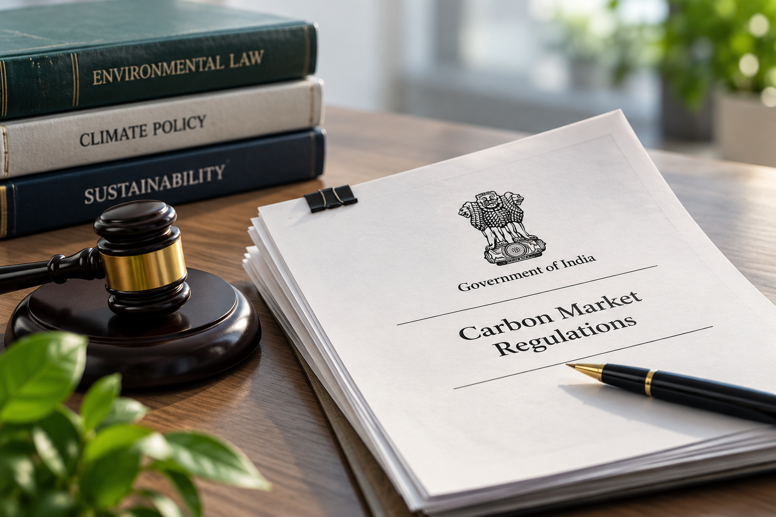 Who Must Comply with India's Carbon Market Rules?