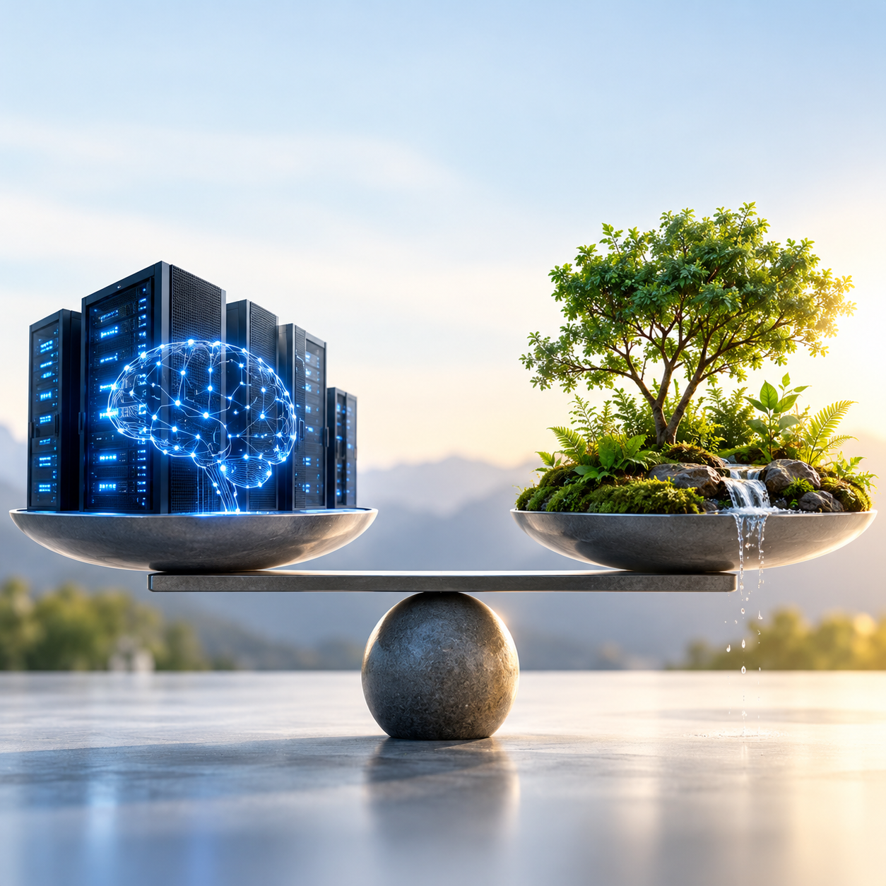 Myth vs Fact: Is AI Really Bad for the Environment?