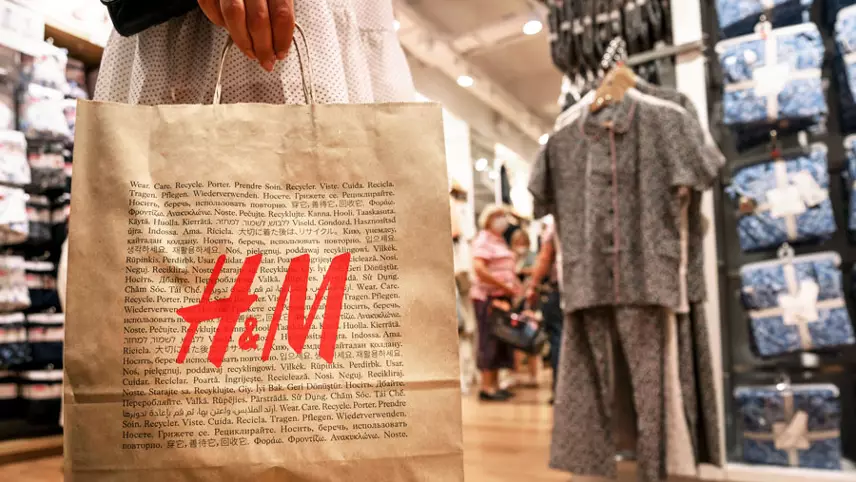 Rewriting the Fashion Equation