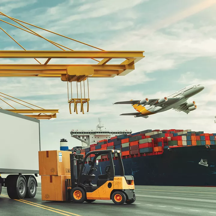 ESG Impact in Global Transport & Logistics