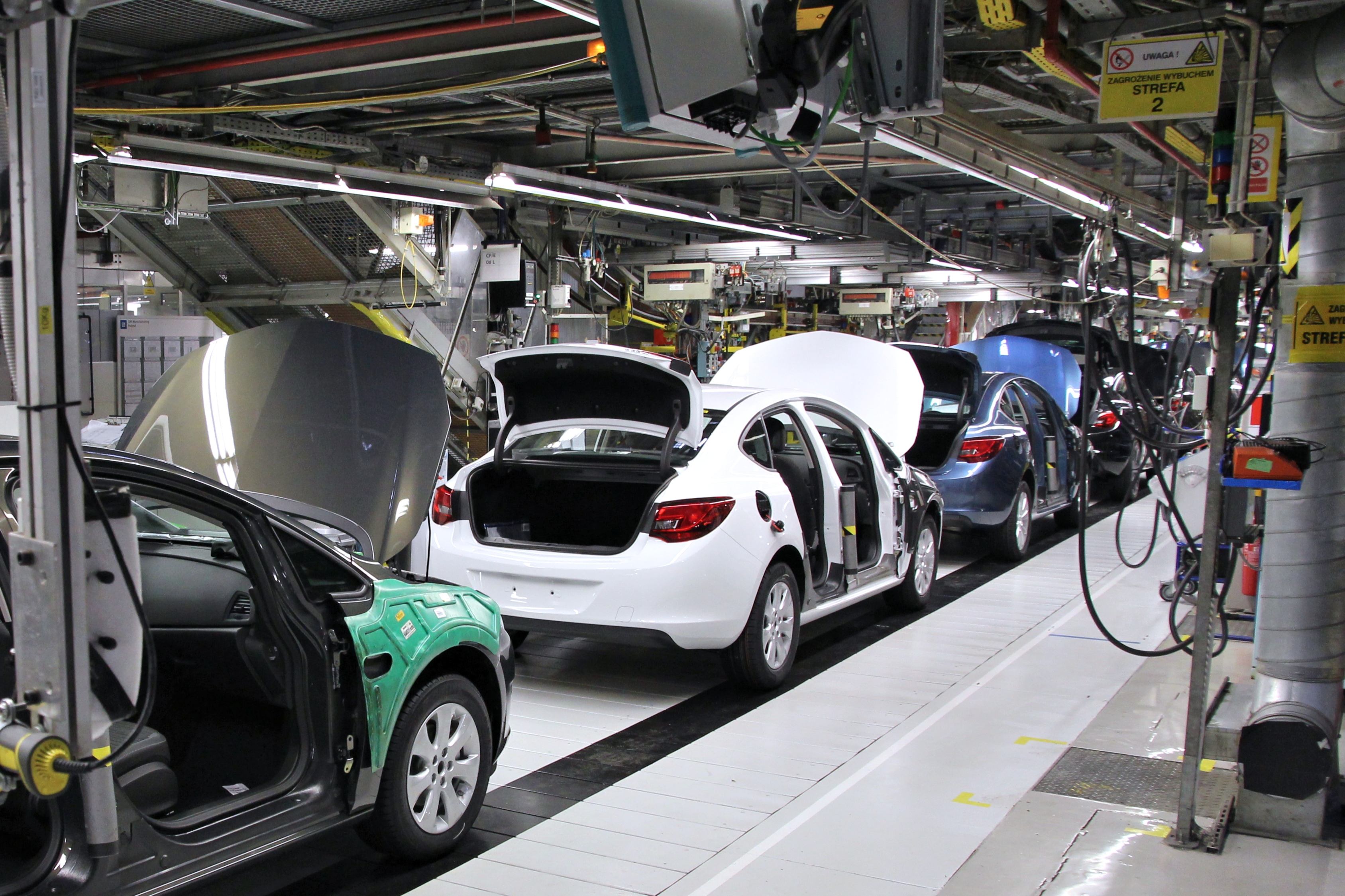 ESG Impact in Automotive Industry