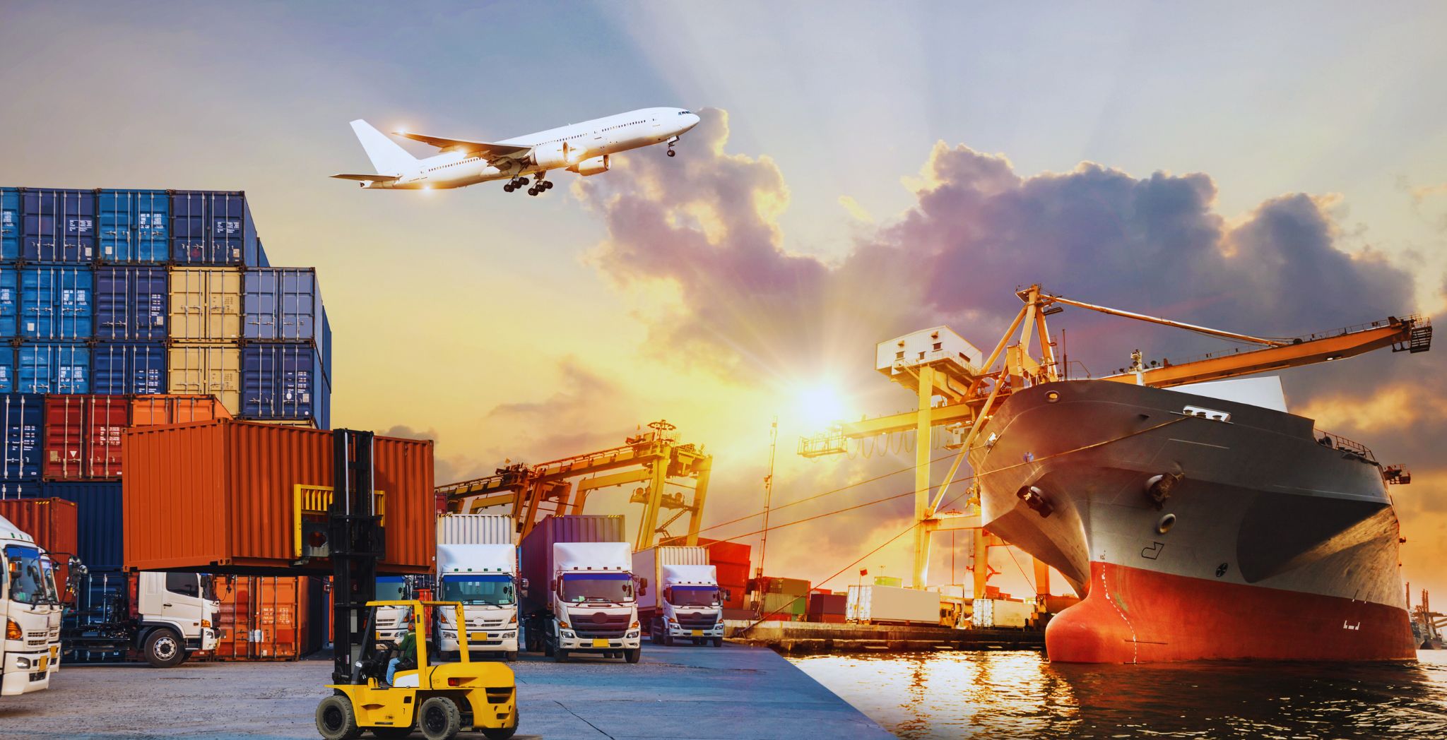 ESG Impact in Global Transport & Logistics