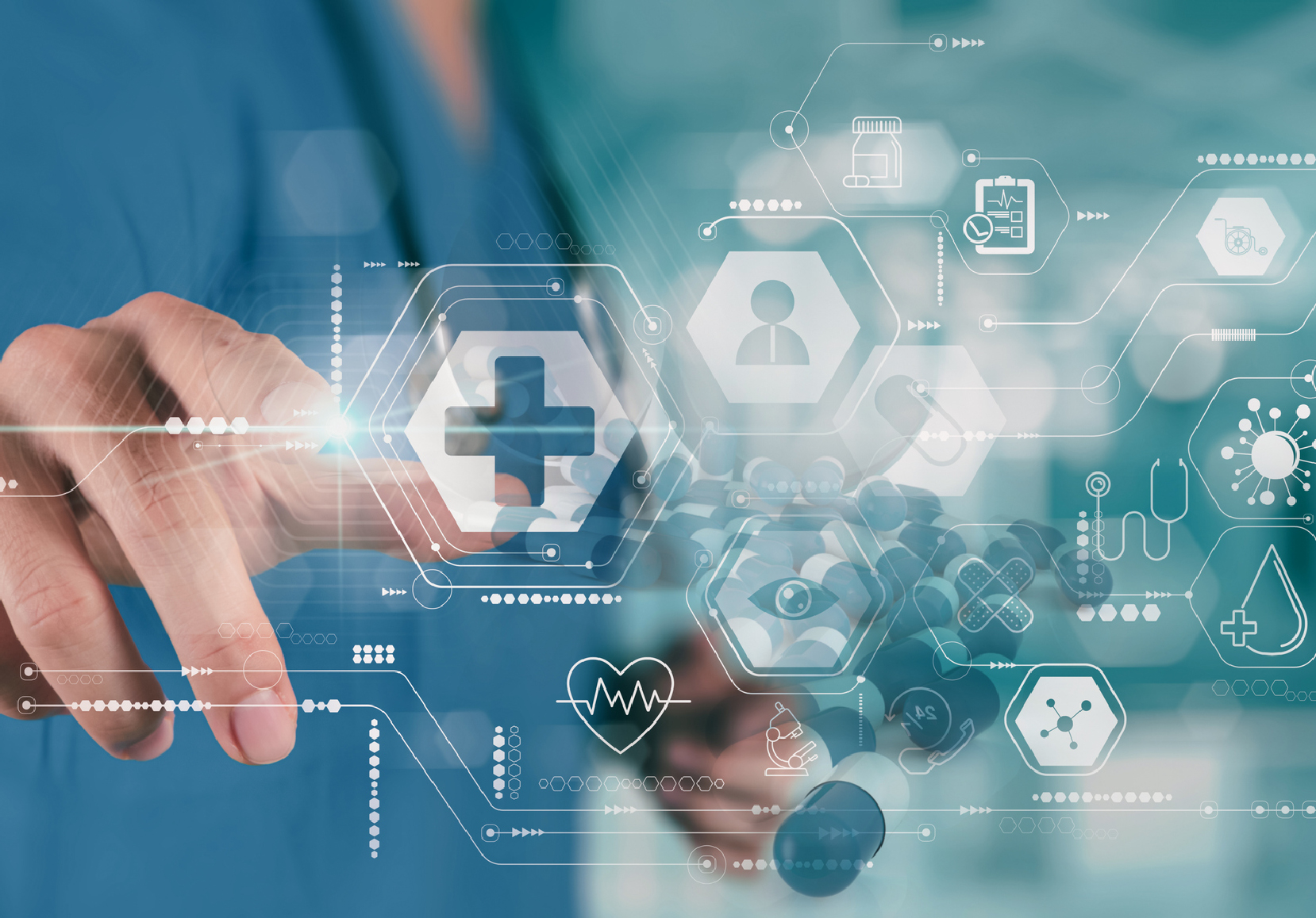 ESG Transformation in Healthcare